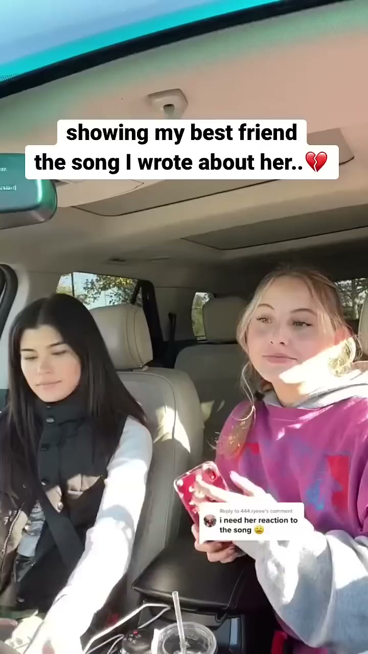 Song for my best Friend